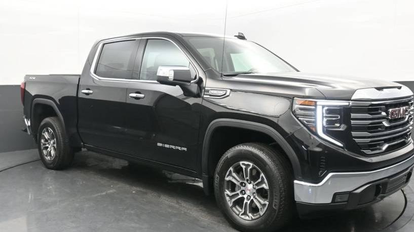 GMC SIERRA 2024 1GTUUDED3RZ144336 image