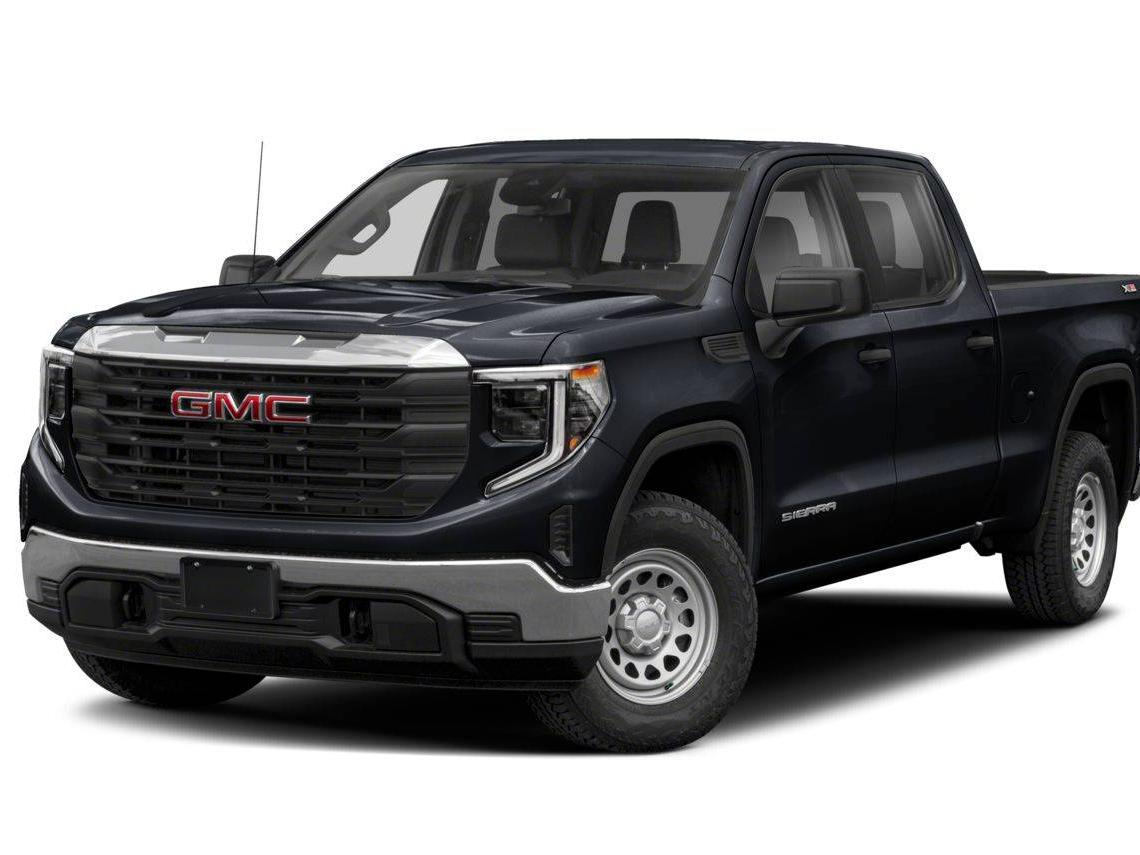 GMC SIERRA 2024 1GTPHBEK0RZ375067 image