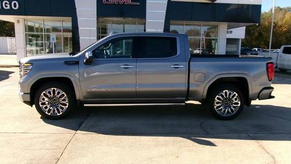 GMC SIERRA 2024 1GTUUHEL1RZ169170 image GMC SIERRA 2024 1GTUUHEL1RZ169170 image