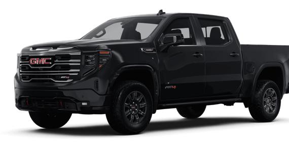 GMC SIERRA 2024 3GTUUEE84RG323445 image