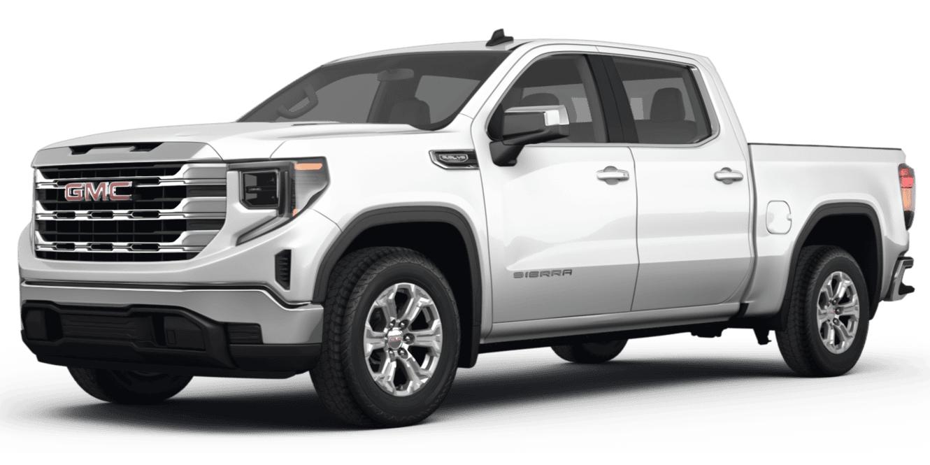 GMC SIERRA 2024 1GTPHAEK8RZ176536 image