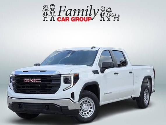 GMC SIERRA 2024 1GTUUAED9RZ116281 image GMC SIERRA 2024 1GTUUAED9RZ116281 image