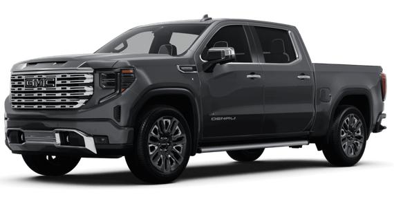 GMC SIERRA 2024 1GTUUHE84RZ201444 image