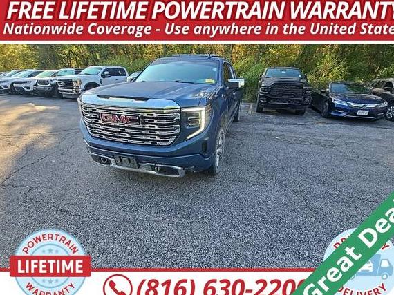 GMC SIERRA 2024 1GTUUGEL2RZ331267 image GMC SIERRA 2024 1GTUUGEL2RZ331267 image