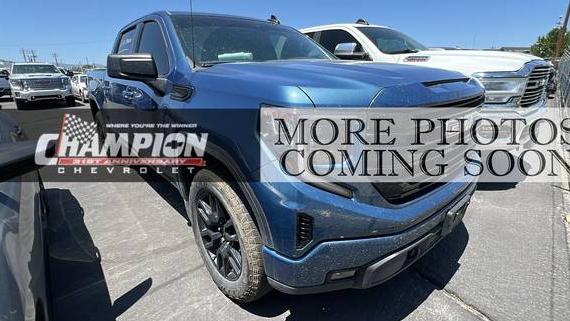 GMC SIERRA 2024 1GTPUCEK1RZ169872 image