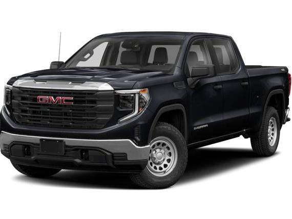 GMC SIERRA 2024 3GTUUDED5RG148663 image
