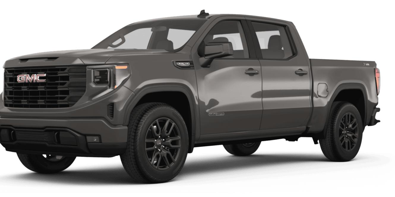 GMC SIERRA 2024 1GTPHCEK8RZ273702 image