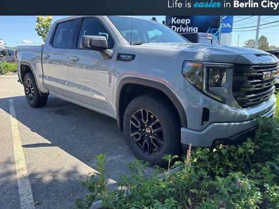 GMC SIERRA 2024 1GTUUCED0RZ153005 image