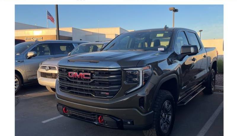 GMC SIERRA 2024 1GTUUEE84RZ172798 image