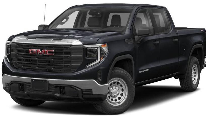 GMC SIERRA 2024 1GTUUEEL6RZ233010 image