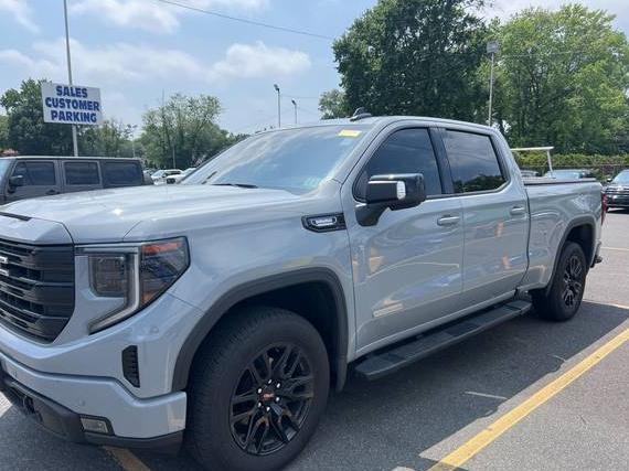 GMC SIERRA 2024 1GTUUCE86RZ206793 image