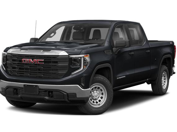 GMC SIERRA 2024 1GTUUGEL2RZ144112 image