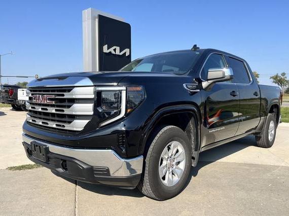 GMC SIERRA 2024 3GTUUBED7RG334967 image