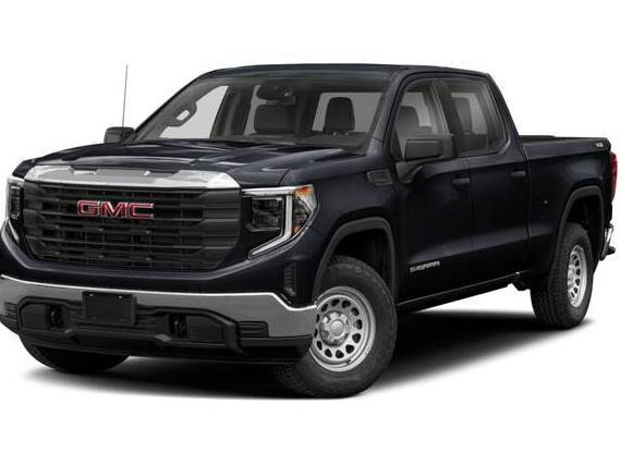 GMC SIERRA 2024 1GTUUDE8XRZ220508 image