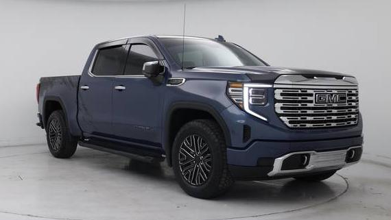 GMC SIERRA 2024 1GTUUGED8RZ263467 image