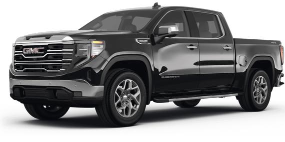 GMC SIERRA 2024 1GTUUDED9RZ204393 image
