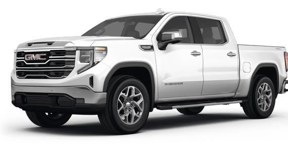 GMC SIERRA 2024 3GTUUDEDXRG394589 image