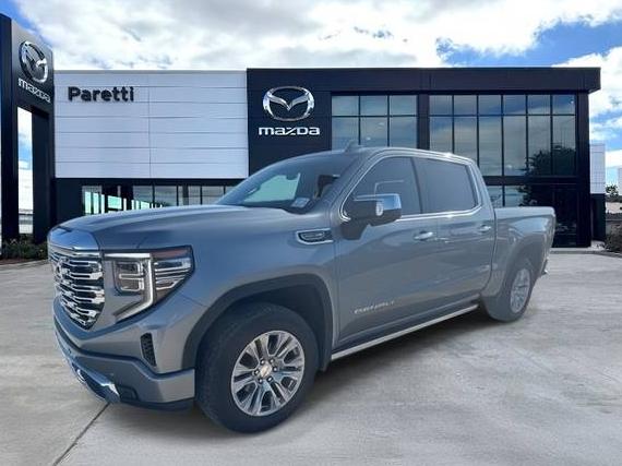 GMC SIERRA 2024 3GTUUGED1RG100448 image