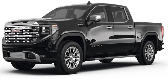 GMC SIERRA 2024 1GTUUGEL2RZ367525 image