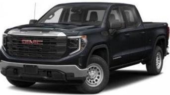 GMC SIERRA 2024 1GTUUGEL7RZ187103 image