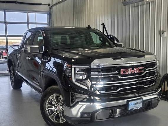 GMC SIERRA 2024 1GTUUDED9RZ295231 image