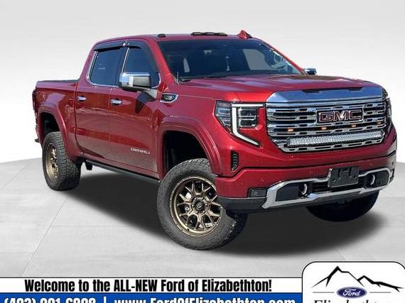 GMC SIERRA 2024 3GTUUGE85RG176614 image GMC SIERRA 2024 3GTUUGE85RG176614 image