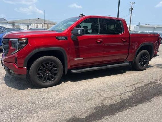GMC SIERRA 2024 3GTUUCED4RG456062 image