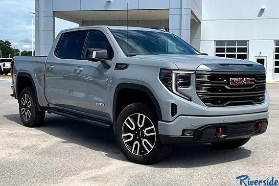 GMC SIERRA 2024 3GTUUEEL8RG206469 image
