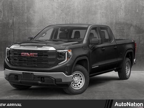 GMC SIERRA 2024 3GTPHDED0RG144876 image