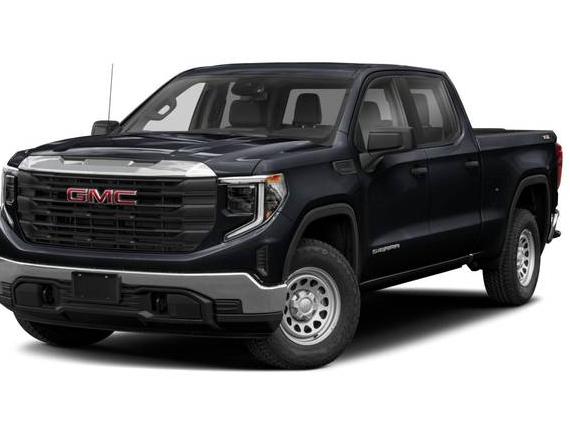GMC SIERRA 2024 3GTUUDED4RG304126 image