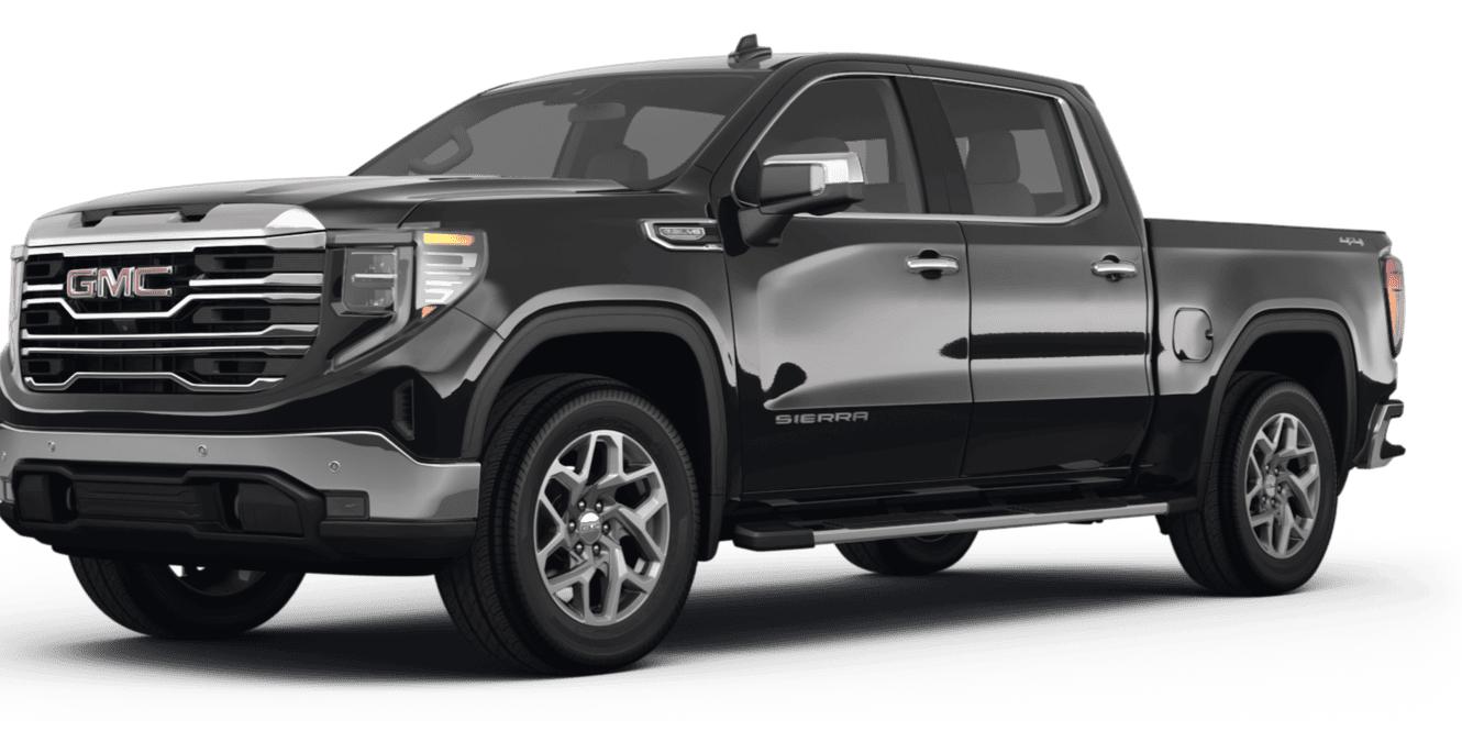 GMC SIERRA 2024 3GTPHDEDXRG222712 image