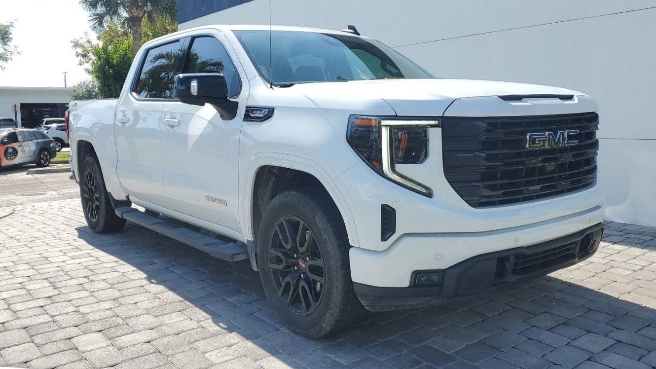 GMC SIERRA 2024 3GTUUCE8XRG306038 image