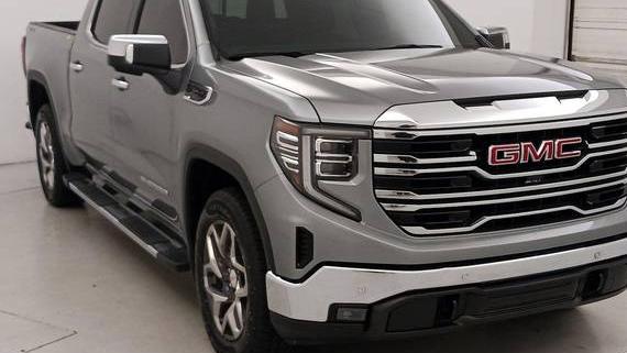 GMC SIERRA 2024 3GTUUDED0RG103131 image