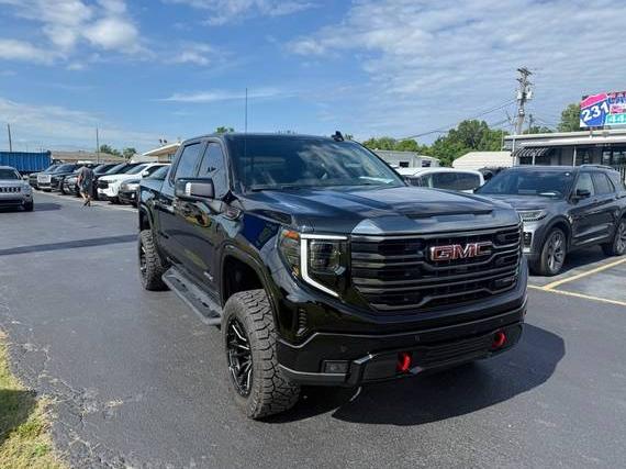 GMC SIERRA 2024 1GTUUEEL4RZ106028 image