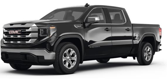 GMC SIERRA 2024 1GTPUBEKXRZ191508 image