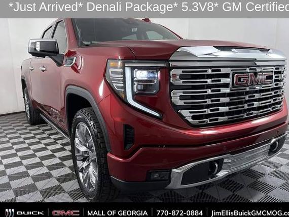 GMC SIERRA 2024 1GTUUGED8RZ339821 image GMC SIERRA 2024 1GTUUGED8RZ339821 image