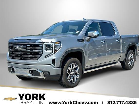 GMC SIERRA 2024 1GTUUHEL6RZ207881 image GMC SIERRA 2024 1GTUUHEL6RZ207881 image