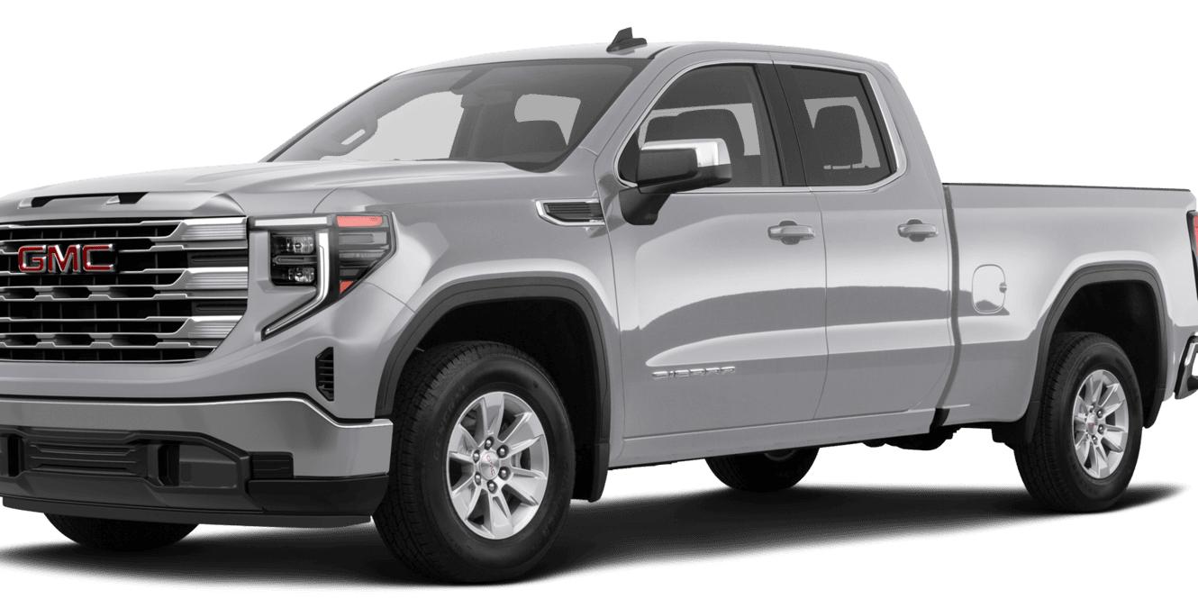 GMC SIERRA 2024 1GTRUAEK9RZ303153 image