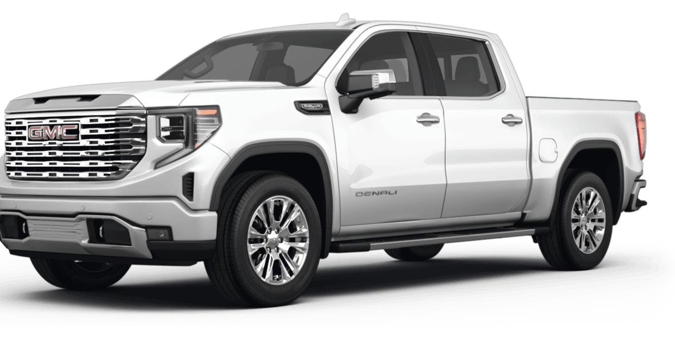 GMC SIERRA 2024 1GTUUGEL1RZ144778 image