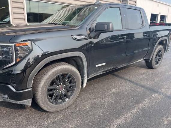 GMC SIERRA 2024 3GTUUCED1RG160416 image