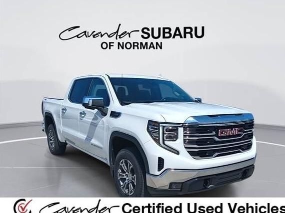 GMC SIERRA 2024 1GTUUDED4RZ273475 image GMC SIERRA 2024 1GTUUDED4RZ273475 image