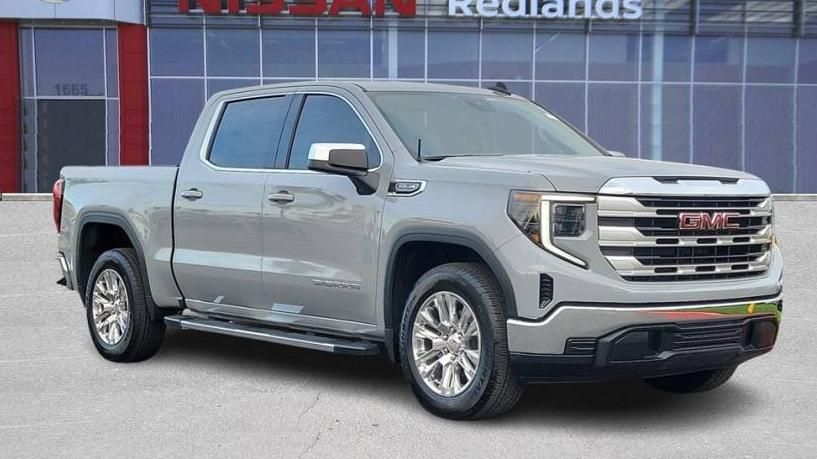 GMC SIERRA 2024 3GTPHBED9RG238534 image