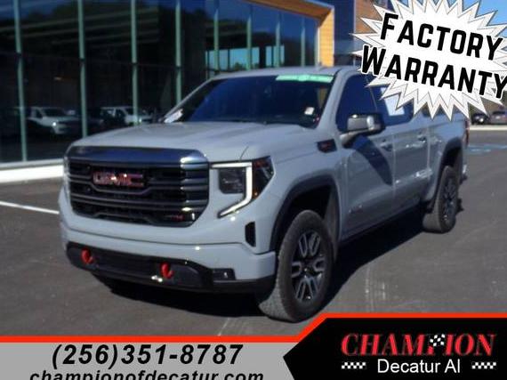 GMC SIERRA 2024 1GTUUEEL4RZ181120 image