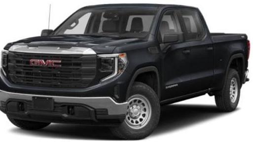 GMC SIERRA 2024 1GTUUDE8XRZ159211 image