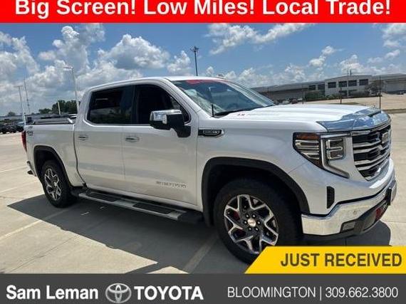 GMC SIERRA 2024 3GTUUDEDXRG288286 image