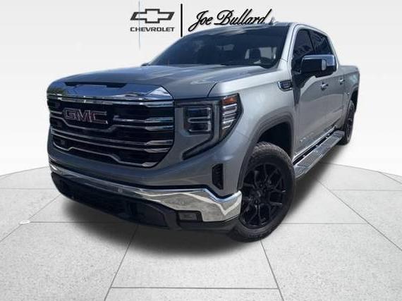 GMC SIERRA 2024 3GTUUDE80RG176082 image