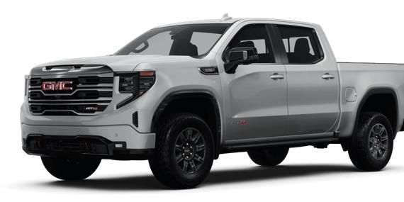 GMC SIERRA 2024 1GTUUEEL1RZ220391 image
