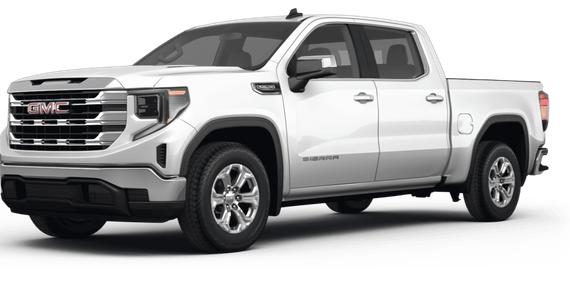GMC SIERRA 2024 3GTPHAEKXRG251981 image