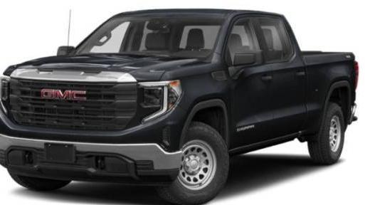 GMC SIERRA 2024 1GTUUBED8RZ147740 image