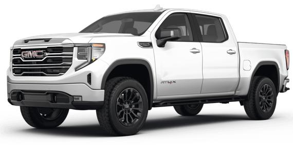 GMC SIERRA 2024 3GTUUFEL0RG263237 image